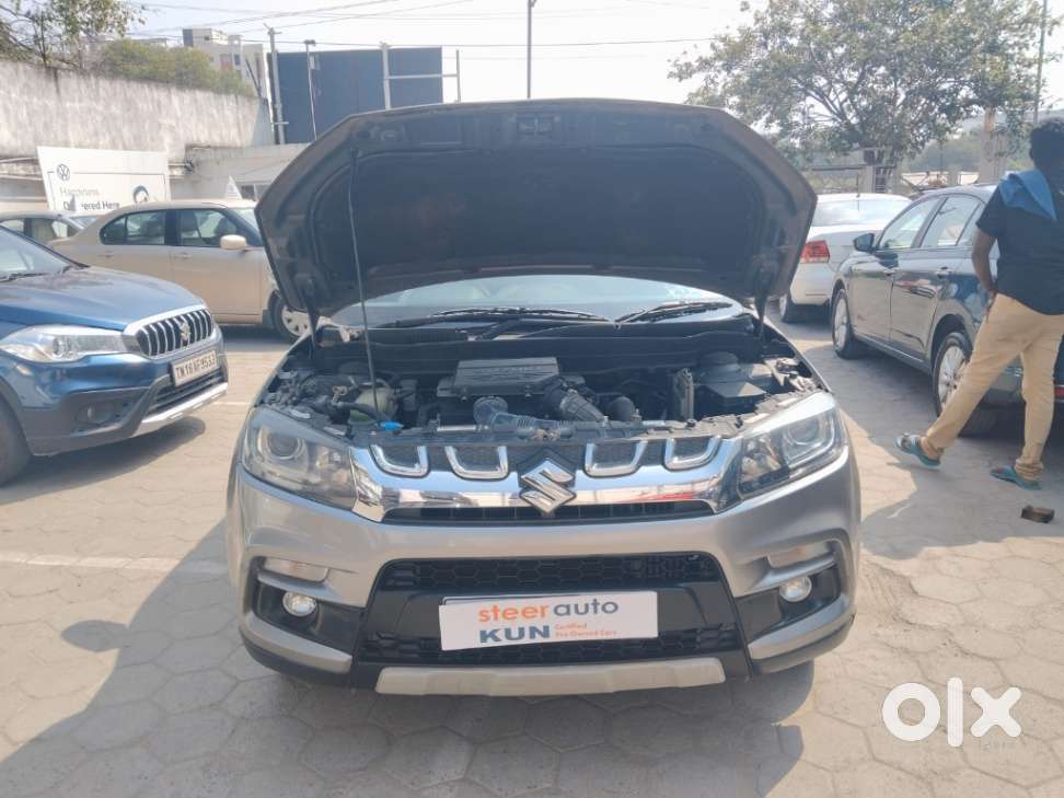 Maruti Suzuki Brezza Zdi, 2019, Diesel