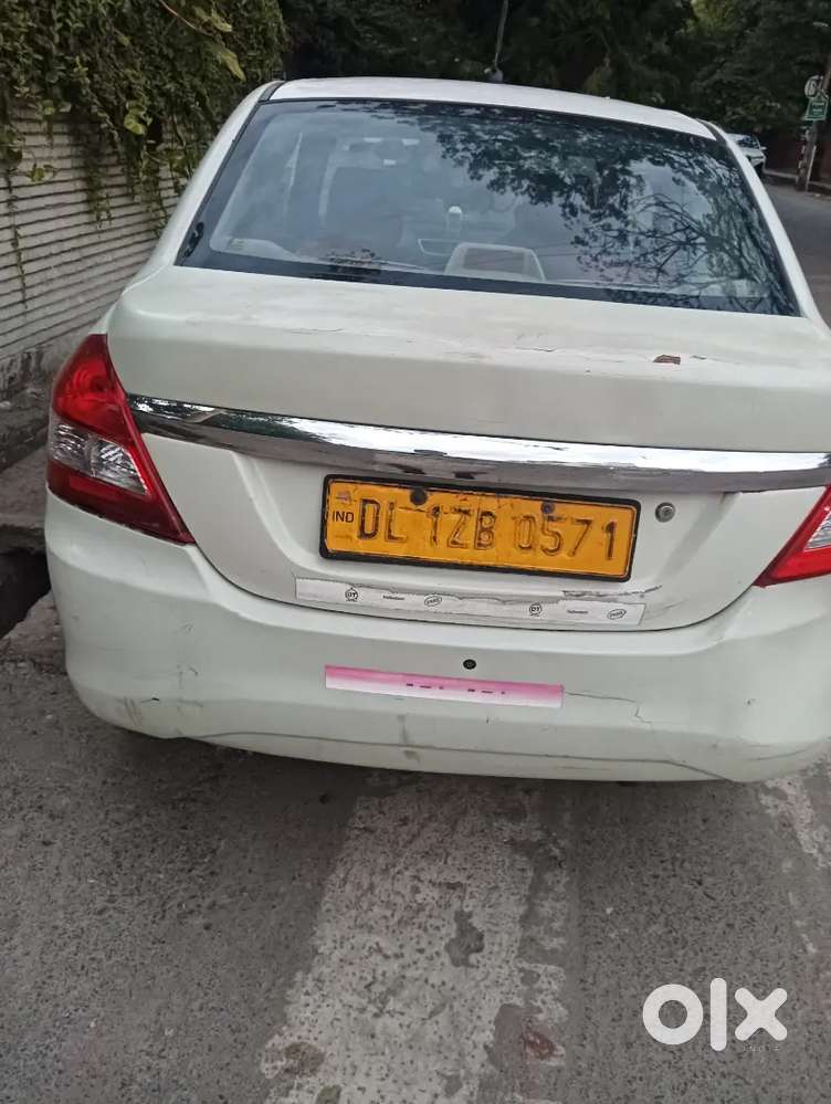 Maruti Suzuki Dzire 2017