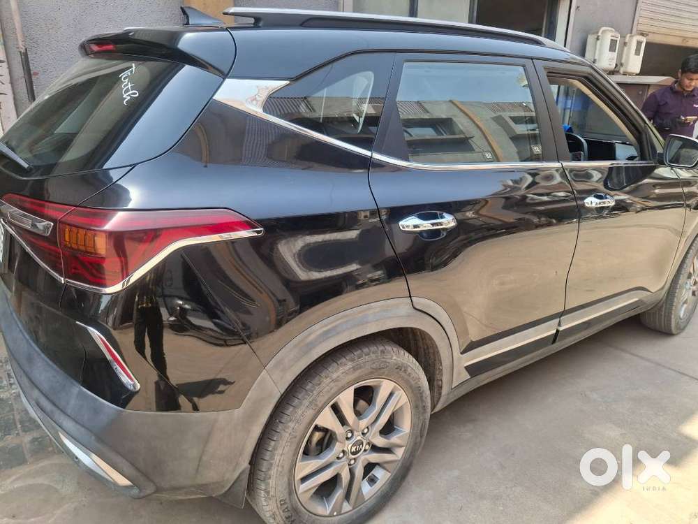 Kia Seltos 2020