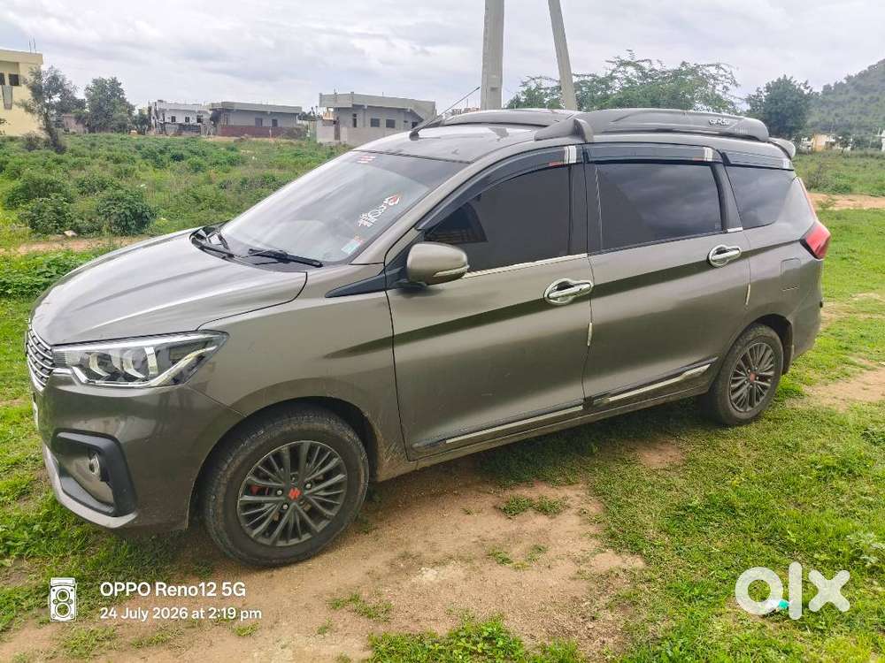 Maruti Suzuki Ertiga 2019 Diesel Well Maintained