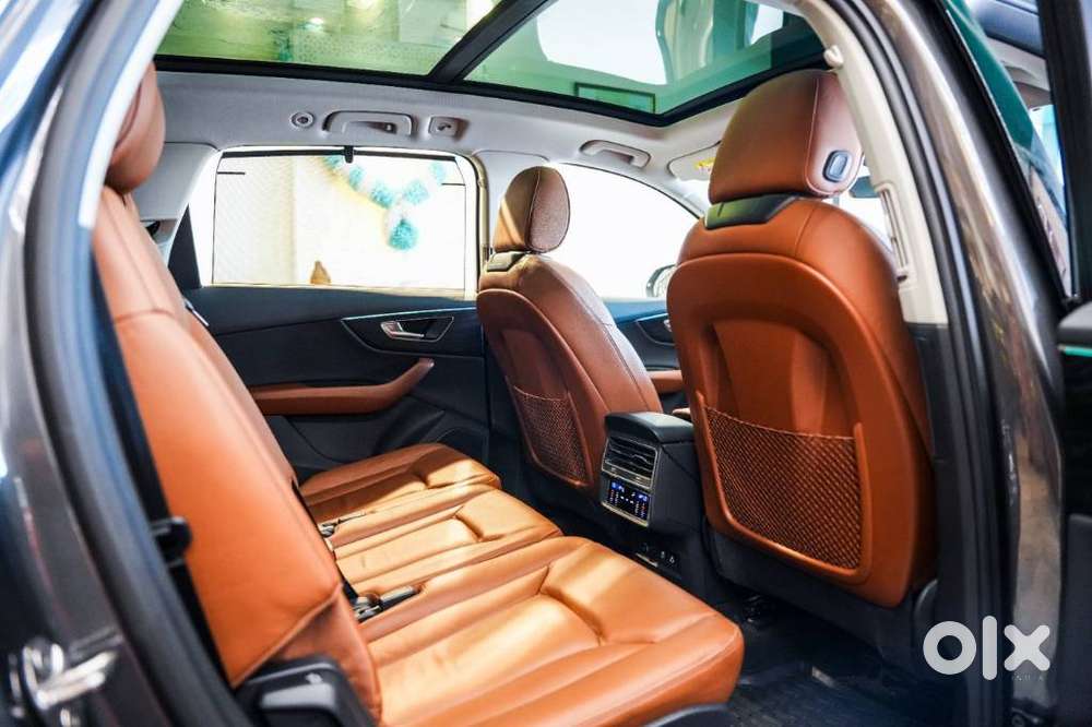 Audi Q7 Technology 55 Tfsi W/o Matrix, 2025, Petrol