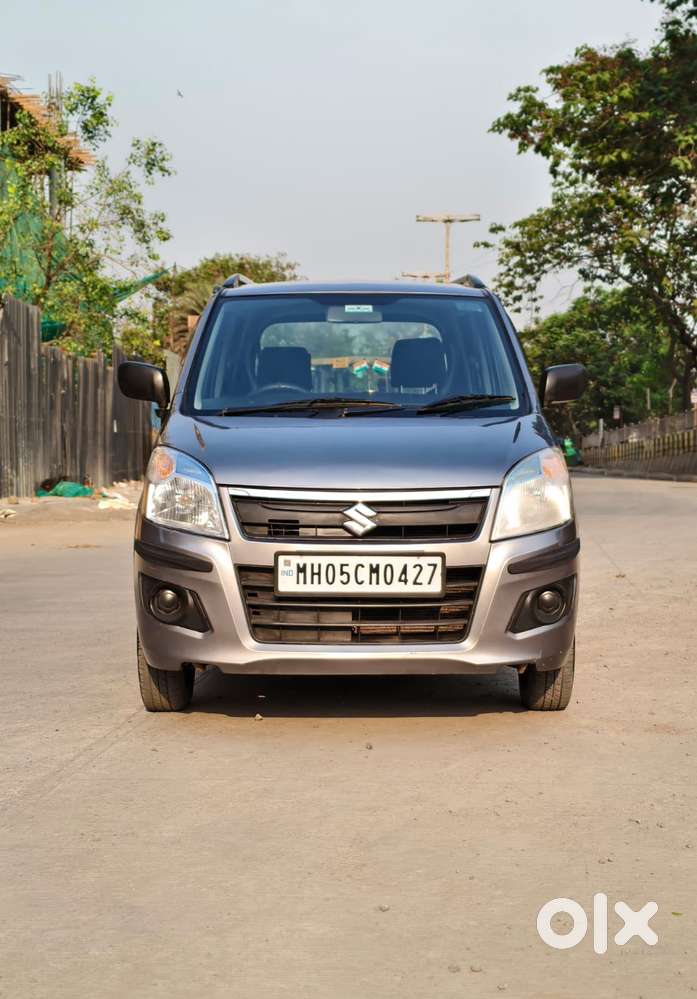Maruti Suzuki Wagon R Lxi Cng, 2015, Cng & Hybrids