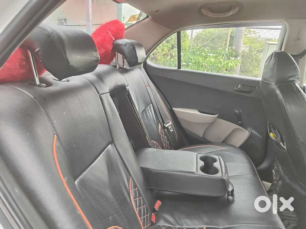 Hyundai Xcent Prime 2019