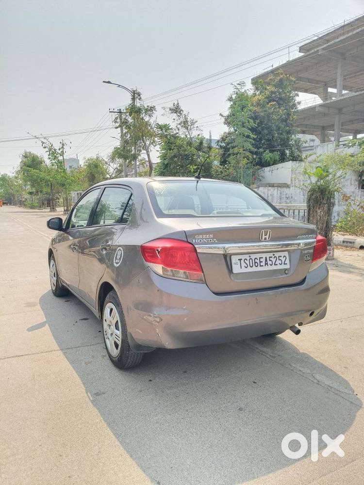 Honda Amaze 2013-2016 Sx I-dtec, 2014, Diesel