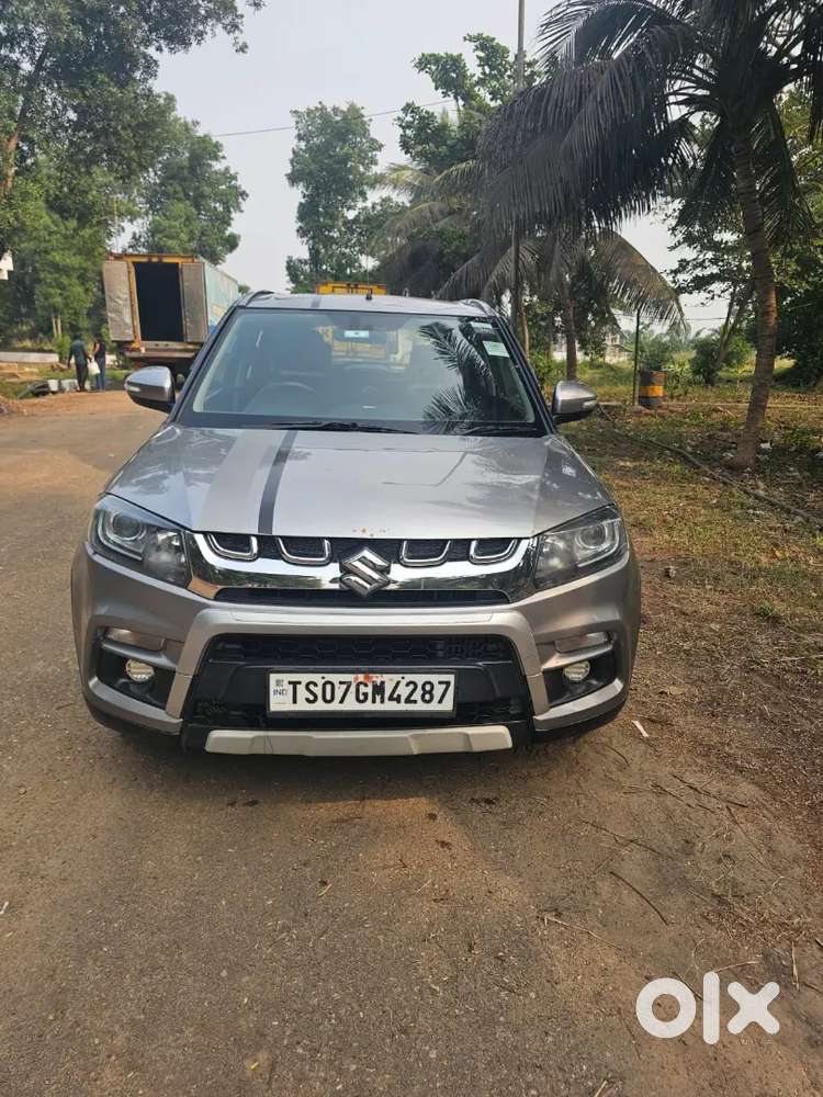 Maruti Suzuki Brezza 2018 Diesel Well Maintained
