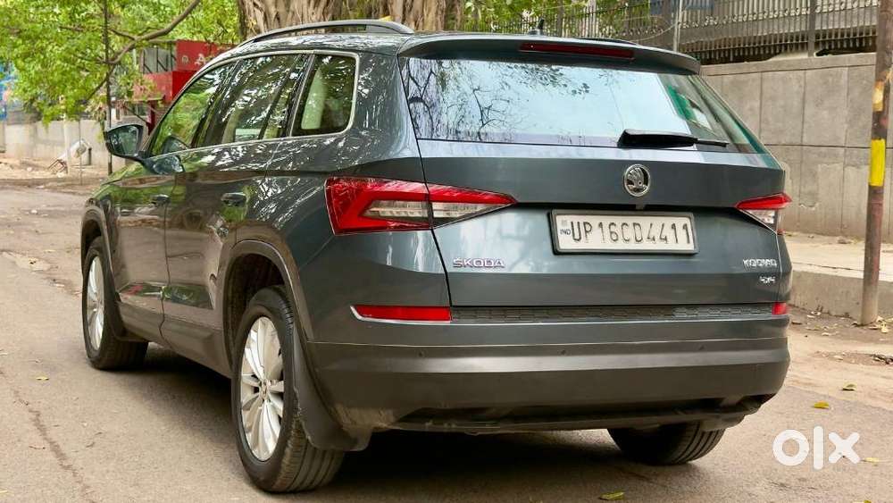 Skoda Kodiaq 2.0 Style Tdi 4x4 At, 2019, Diesel