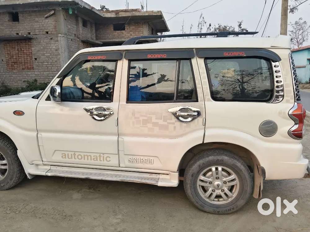 Mahindra Scorpio 2014 Diesel 70000 Km Driven All Papers Update