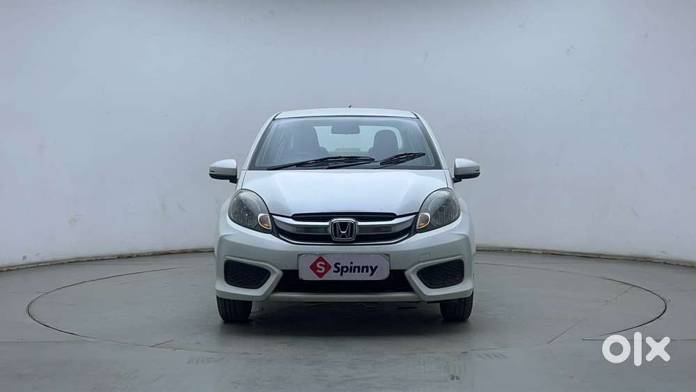 Honda Amaze Sx I Vtec, 2016, Petrol