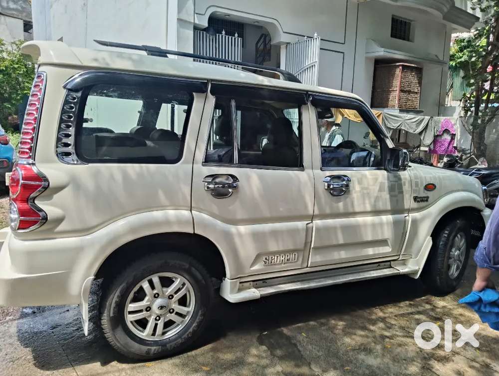 Mahindra Scorpio-n 2012 Diesel Manual