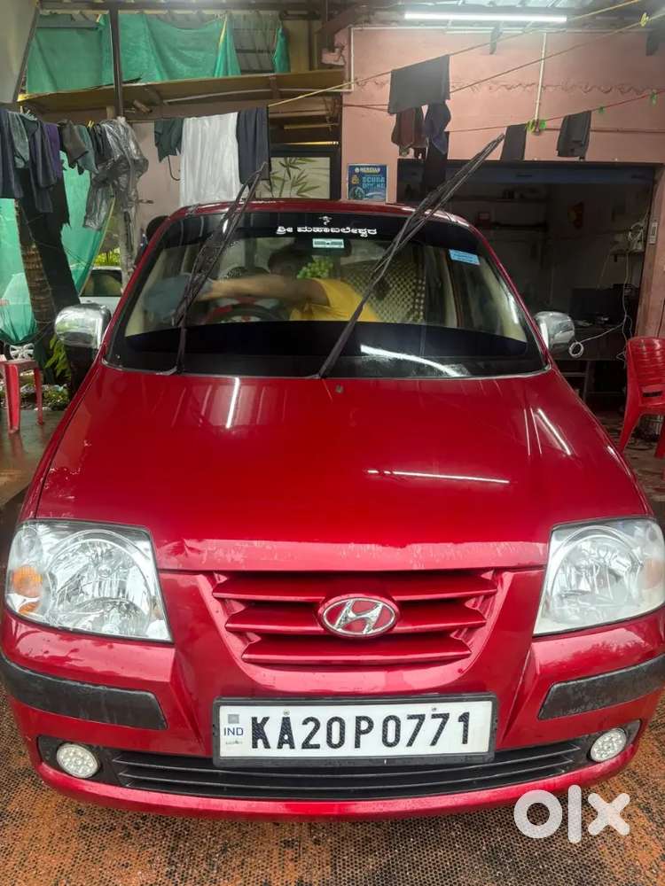 Hyundai Santro Xing Gls 2010  68,000 Km, Lpg + Petrol, Excellent Cond