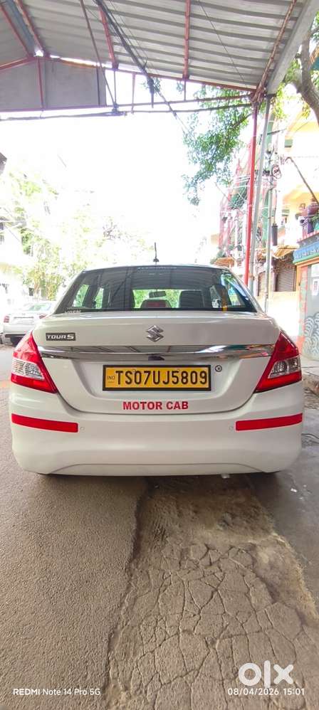 Maruti Suzuki Swift Dzire Ldi Bsiv, 2020, Diesel