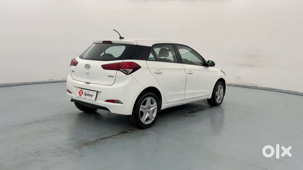 Hyundai Elite I20 [ ] 1.2 Asta, 2017, Petrol