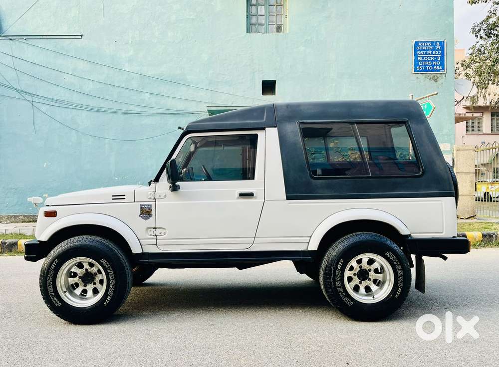 Maruti Suzuki Gypsy King Hard Top Mpi Bsiv, 2024, Petrol