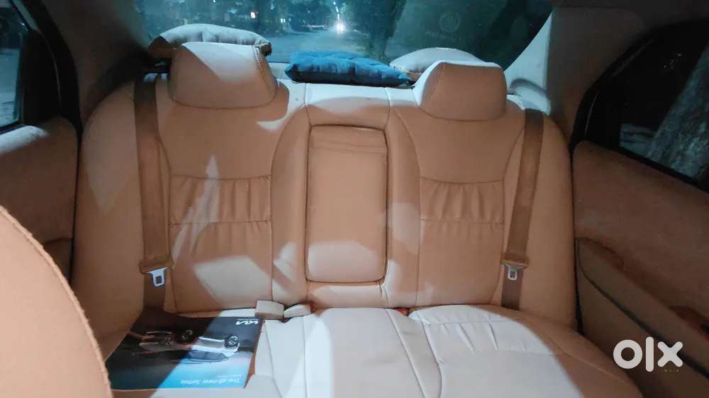 Honda City Petrol/cng