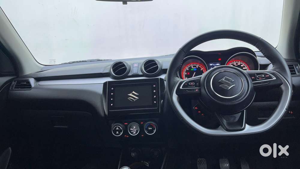 Maruti Suzuki Swift Zxi Plus, 2023, Petrol