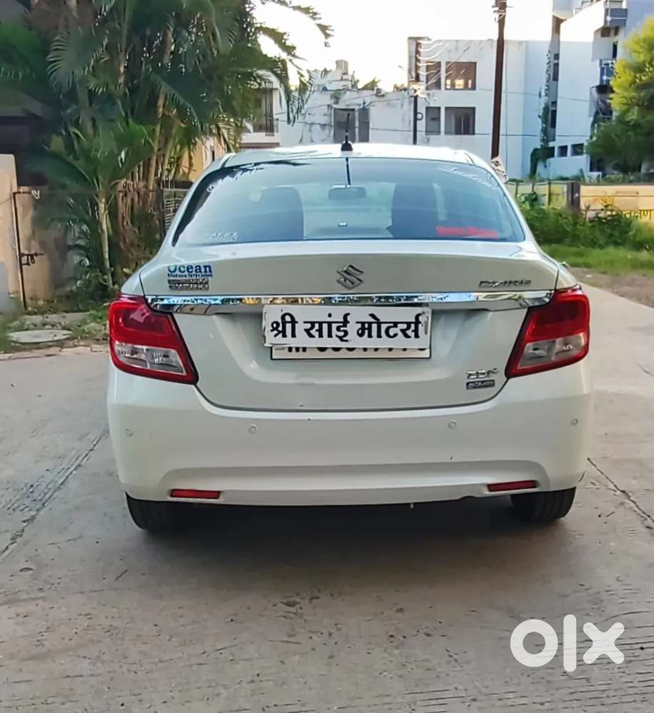 Maruti Suzuki Dzire Zdi Amt, 2018, Diesel