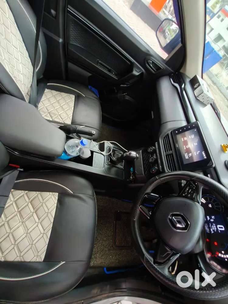 2025 Renault Kiger Petrol Automatic Excellent Condition