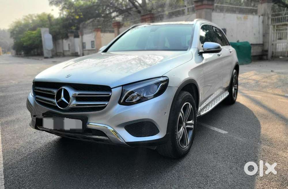Mercedes-benz Glc 220d 4matic, 2017, Petrol