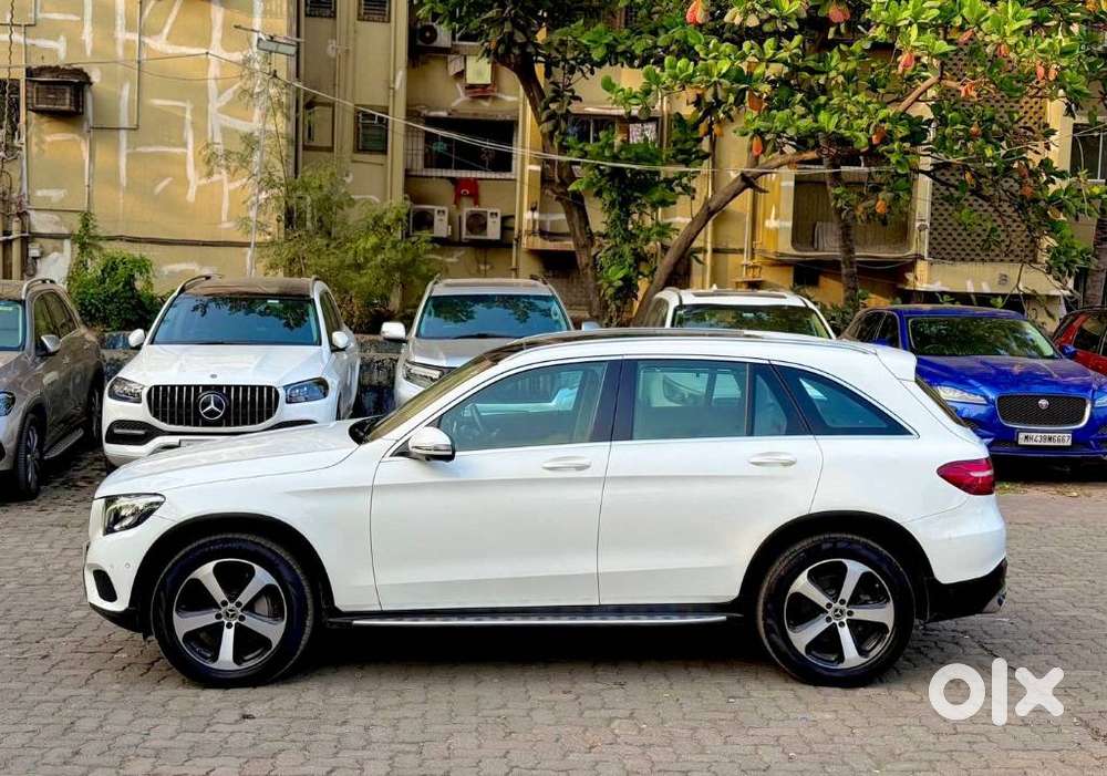 Mercedes-benz Glc 300 4 Matic, 2019, Petrol