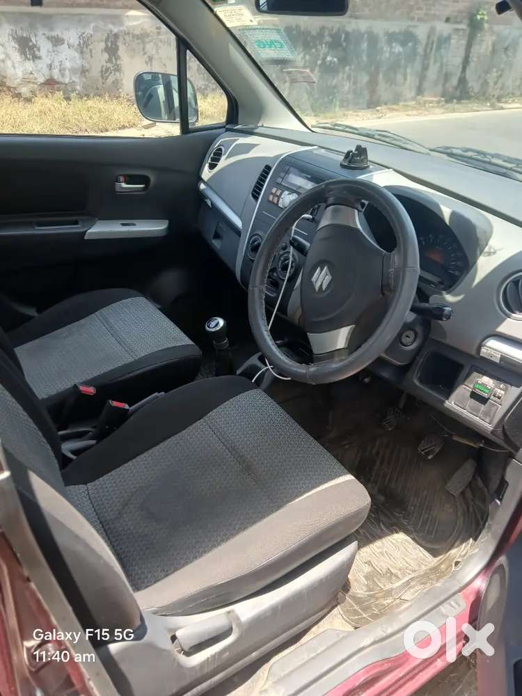 Maruti Suzuki Wagon R 2013 Cng & Hybrids 58825 Km Driven