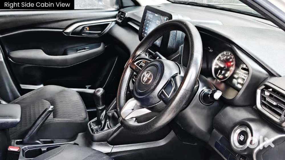 Toyota Urban Cruiser Hyryder 1.5 E Neo Drive, 2024, Petrol