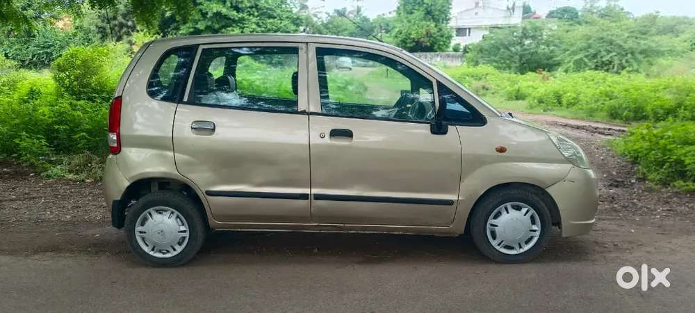 Maruti Suzuki Zen Estilo 2009/2030 Paper Clear