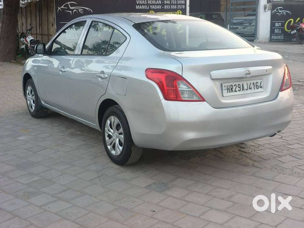Nissan Sunny 2014-2016 Xe, 2015, Petrol