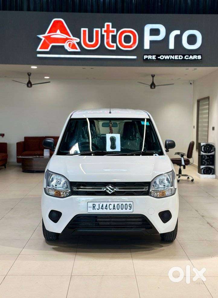 Maruti Suzuki Wagon R 1.0 Lxi Mt, 2025, Petrol