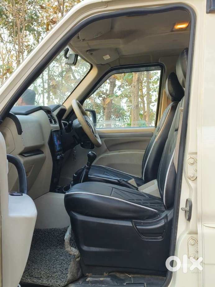 Mahindra Scorpio [2020-2022] 2.2 S5, 2020, Diesel
