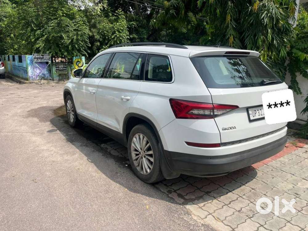 Skoda Kodiaq 2.0 Style Tdi 4x4 At, 2018, Diesel