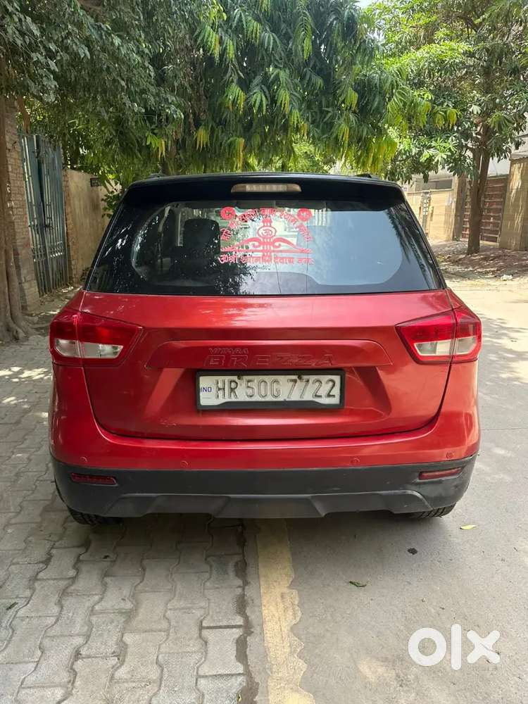 Maruti Suzuki Brezza 2018 Diesel 95000 Km Driven