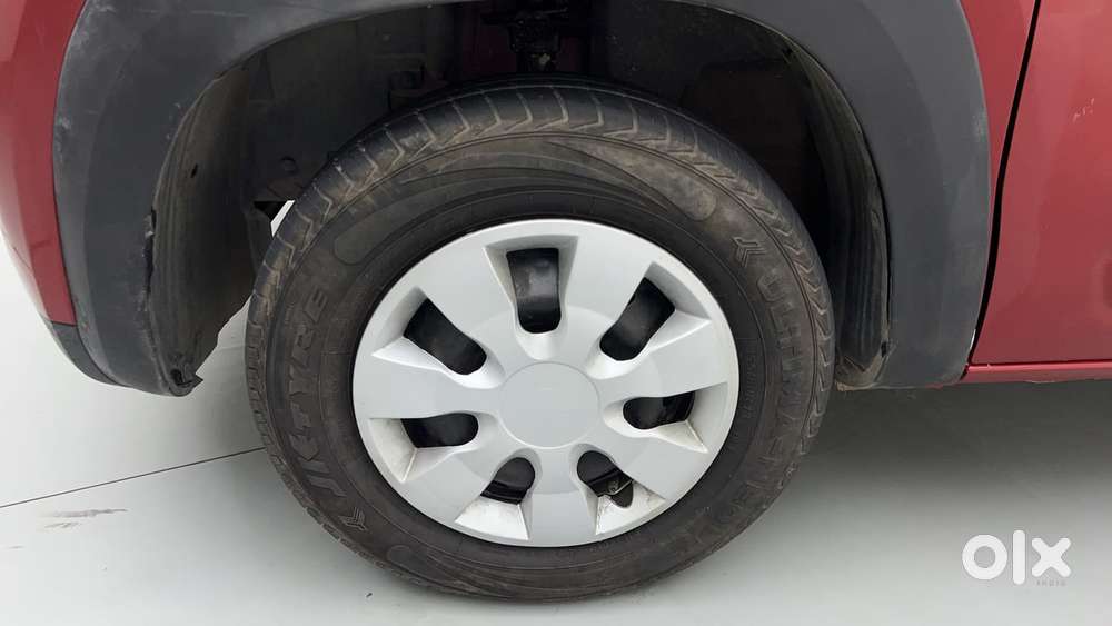 Renault Kwid 1.0 Rxt, 2017, Petrol