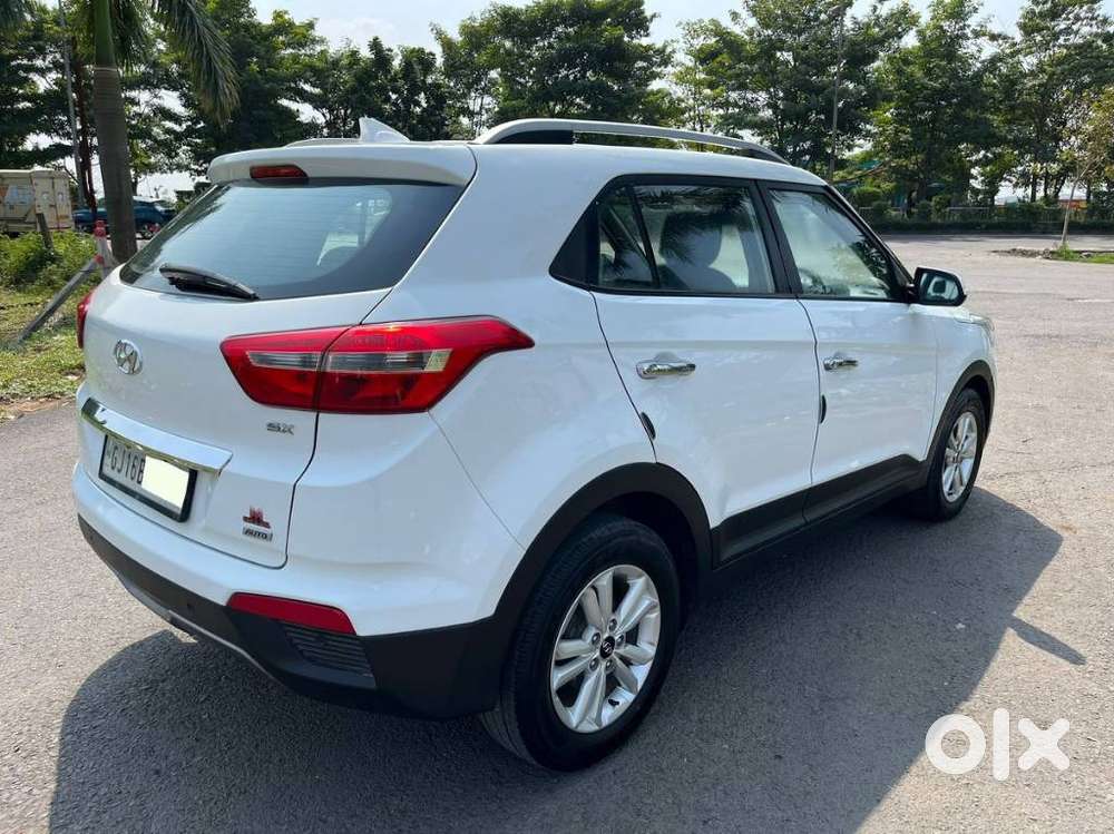 Hyundai Creta 1.6 Sx Automatic Diesel, 2016, Diesel