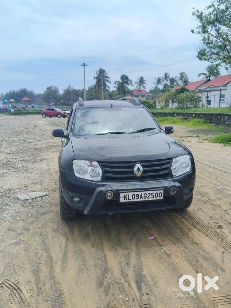 Renault Duster 2014 Petrol Good Condition