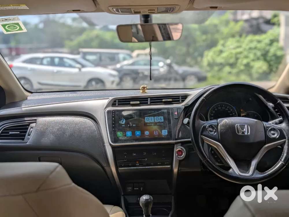 Honda City I-vtec Vx, 2017, Petrol