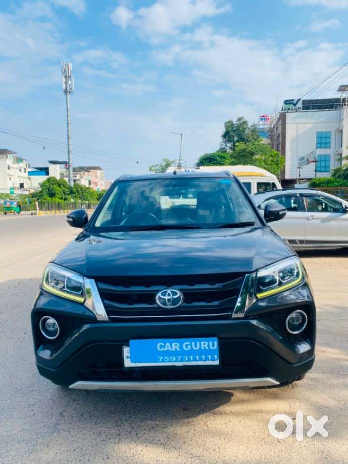 Toyota Urban Cruiser 1.5 High Grade Mt, 2022, Petrol