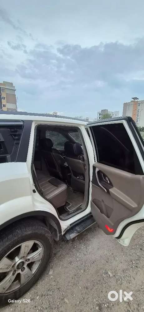 Mahindra Xuv500 2011 Diesel 96500 Km Driven