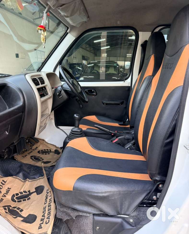 Maruti Suzuki Eeco 5 Seater Ac, 2018, Petrol