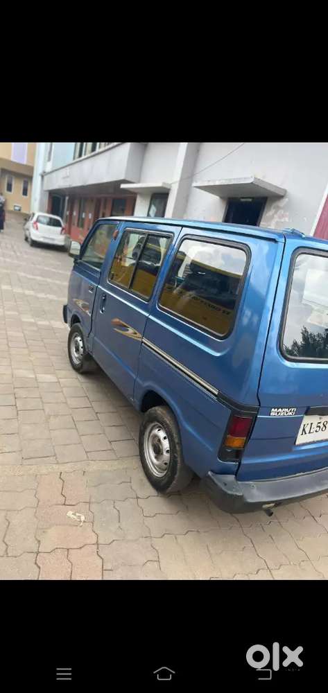 Maruti Suzuki Omni 2007