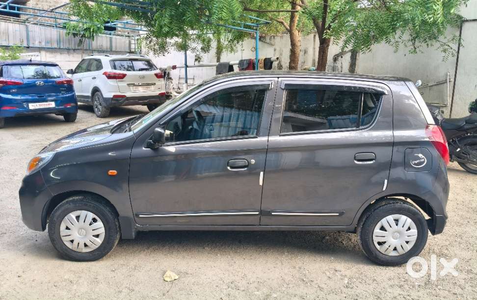 Maruti Suzuki Alto 800 2012-2016 Lxi Anniversary Edition, 2020, Petr..