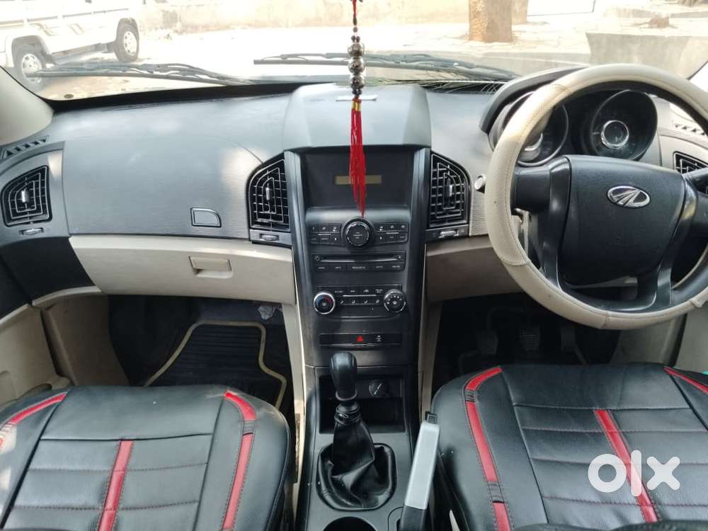 Mahindra Xuv500 At W6 2wd, 2016, Diesel