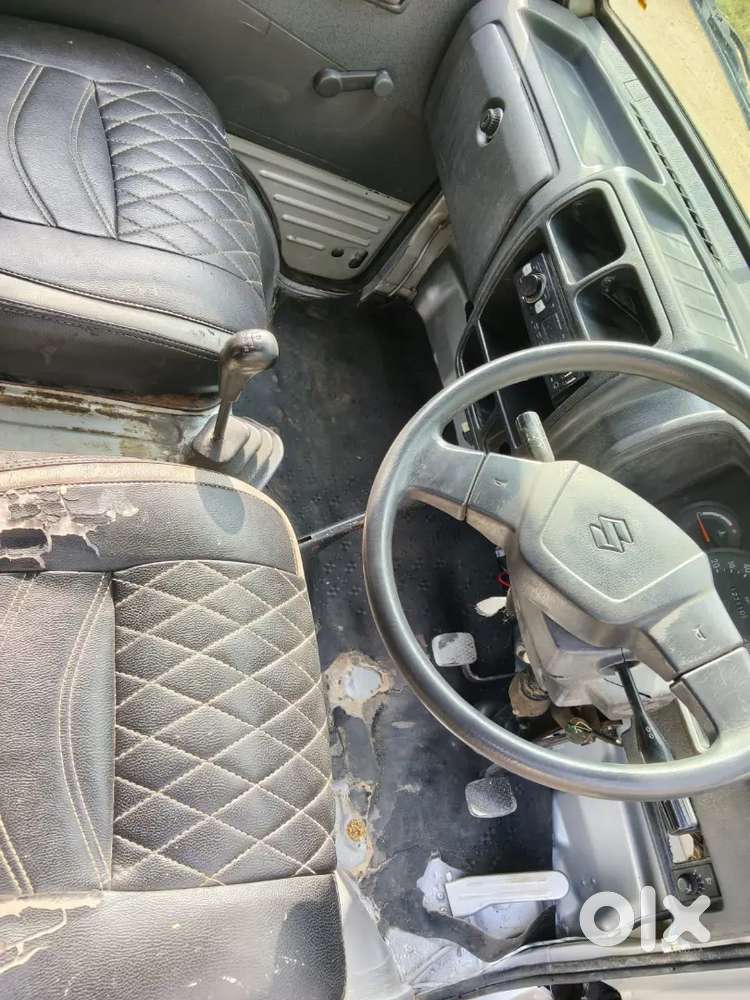 Maruti Suzuki Omni 2009 Lpg Good Condition