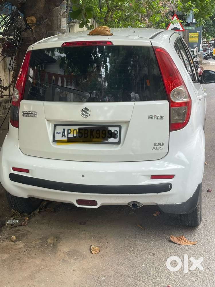 Maruti Suzuki Ritz Vxi 2010
