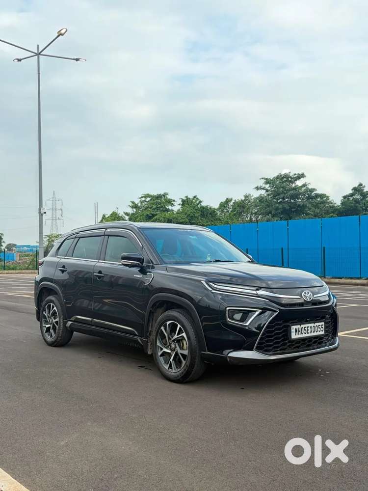 Toyota Urban Cruiser Hyryder 1.5 V Neo Drive At, 2023, Petrol