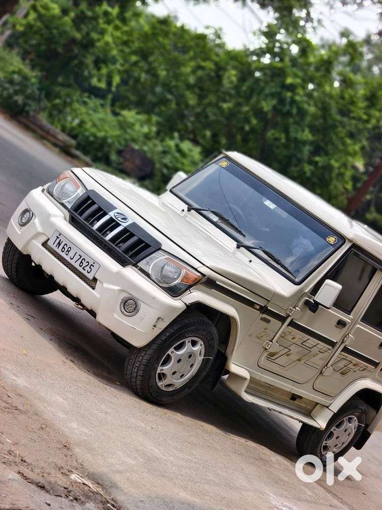 Mahindra Bolero Zlx Bsiii, 2013, Diesel