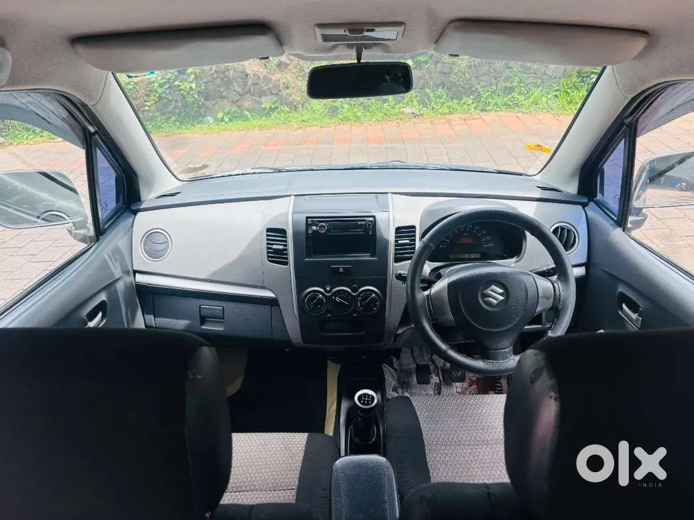 Maruti Suzuki Wagon R Lxi 2010