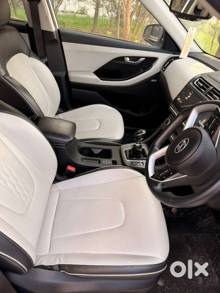 Hyundai Creta 2021 Diesel Well Maintained