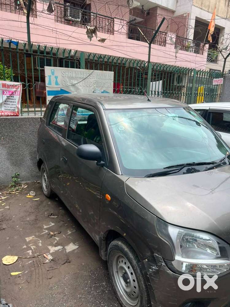 2022 Maruti Suzuki Wagon R 1.0 Lxi Cng - Excellent Condition