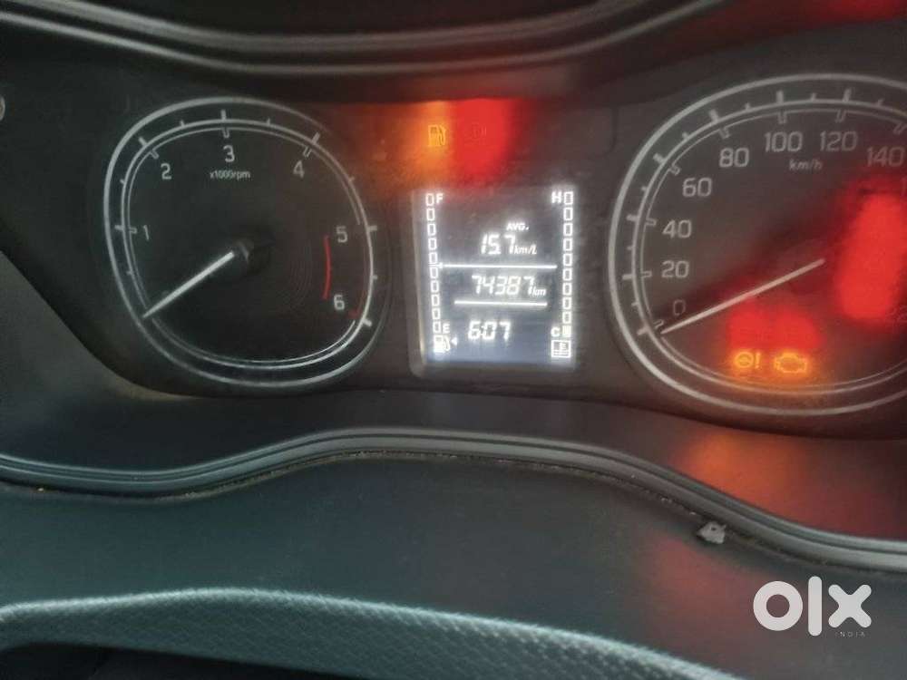 Maruti Suzuki Brezza Ldi, 2017, Diesel