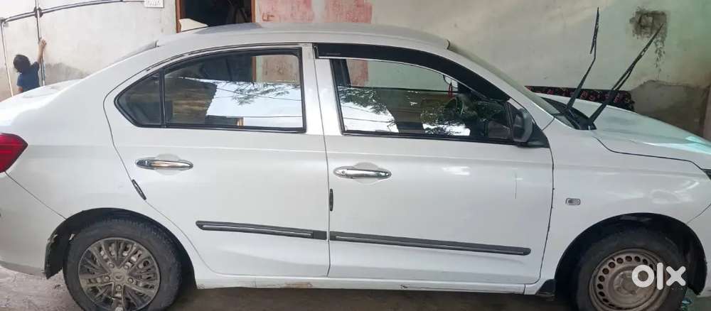 Honda Amaze 2nd Gen 2021 Variant Vx
